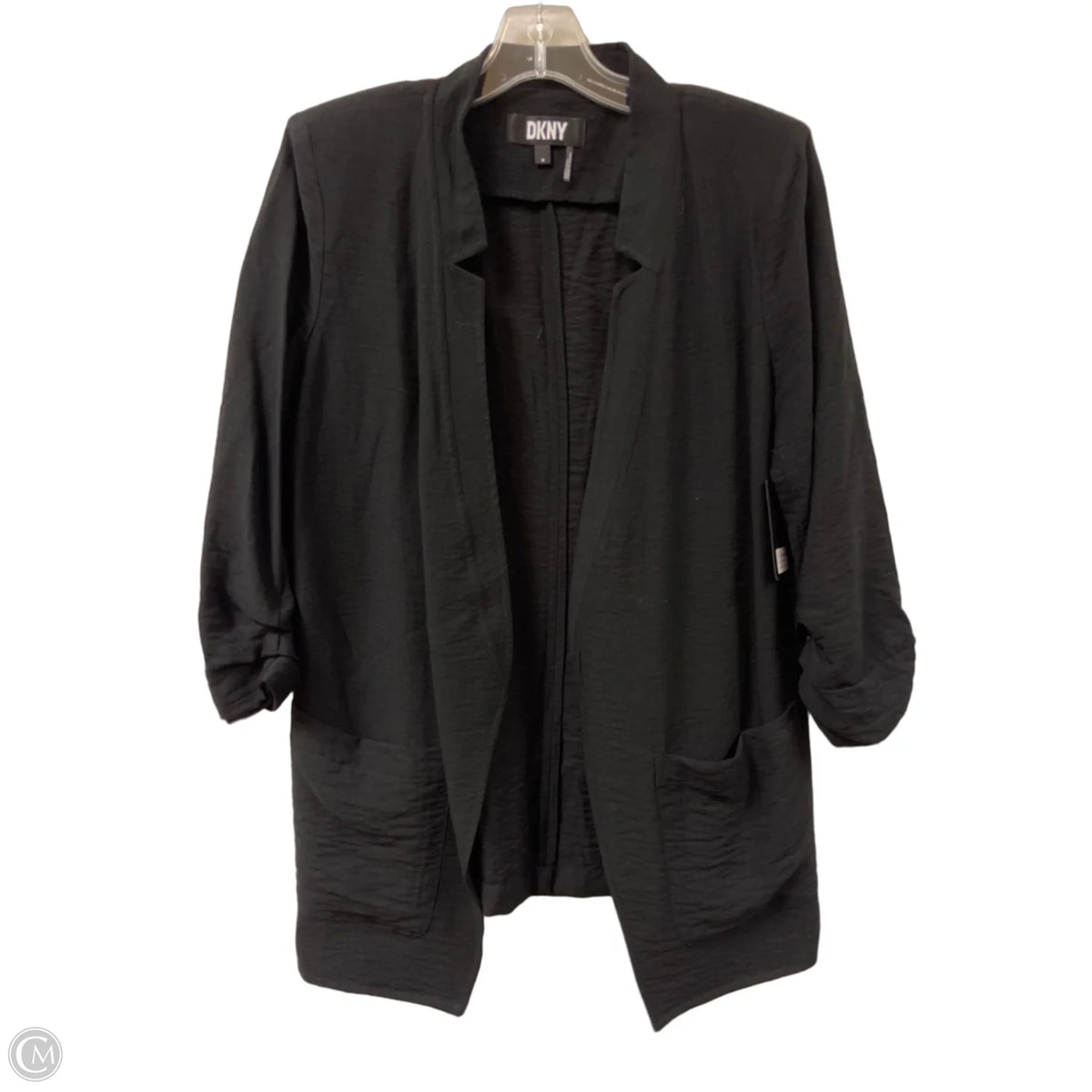 Blazer By Dkny In Black, Size: M