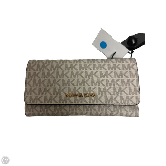 Wallet Designer By Michael Kors, Size: Medium