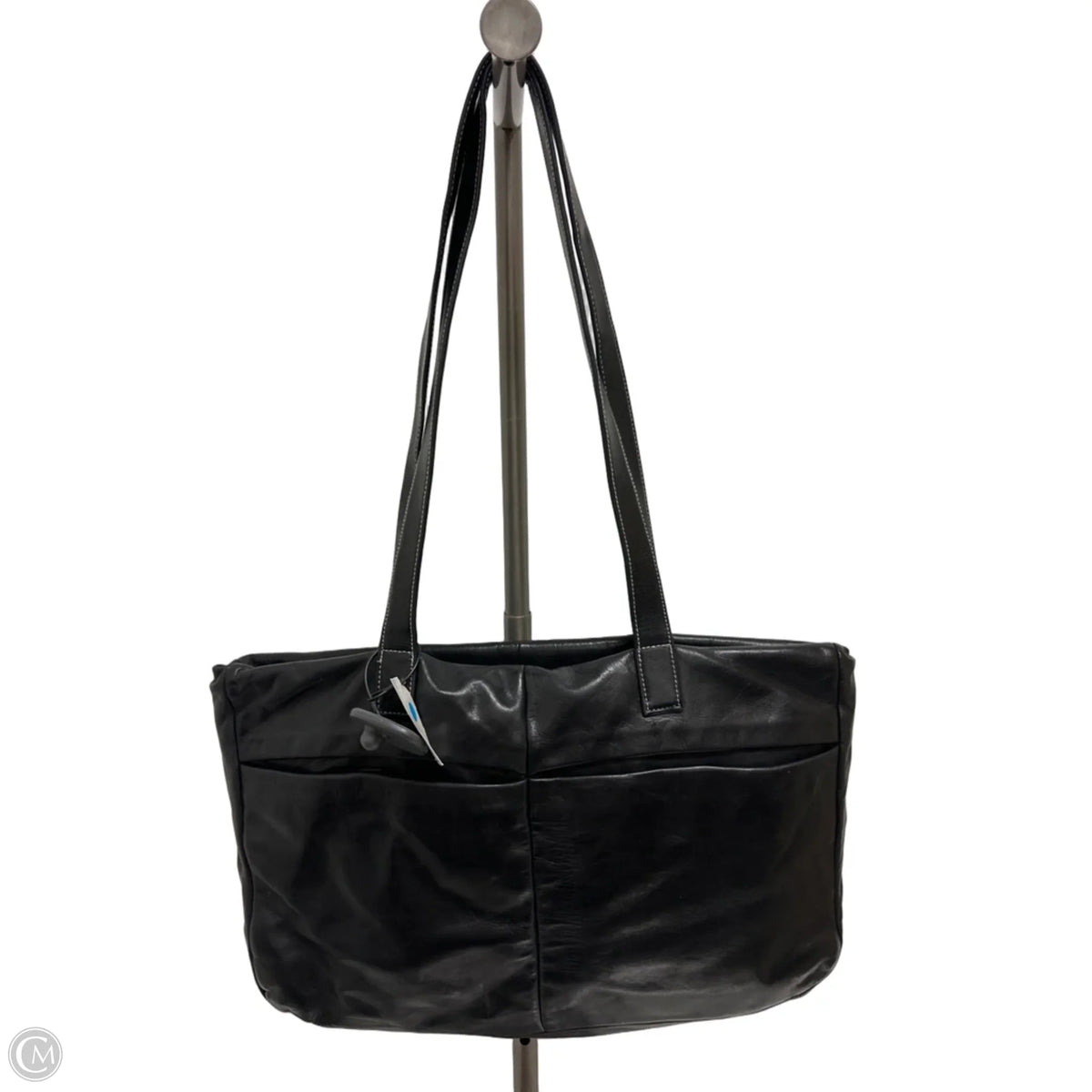 Handbag By Perlina, Size: Large