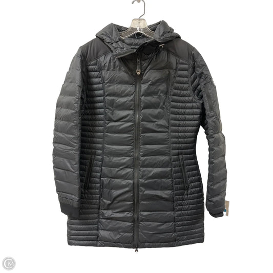 Jacket Puffer & Quilted By Kuhl In Black, Size: L