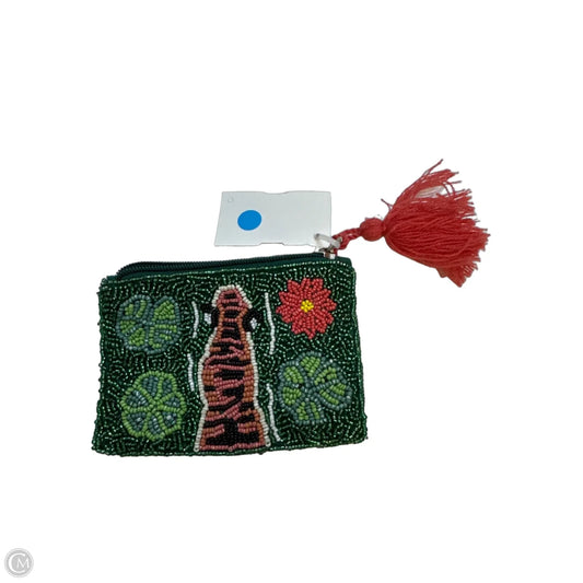 Coin Purse By America & Beyond, Size: Small