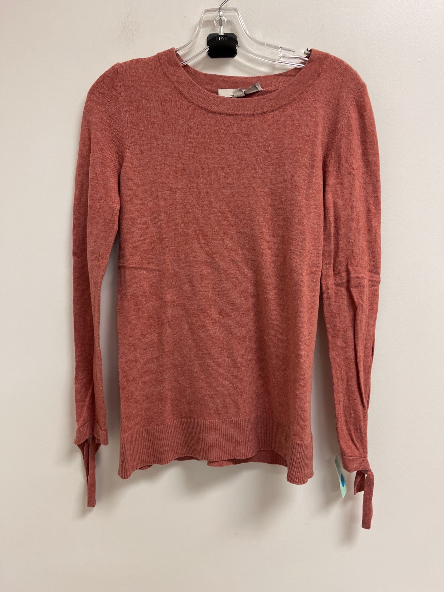 Sweater By Loft In Pink, Size: Xs