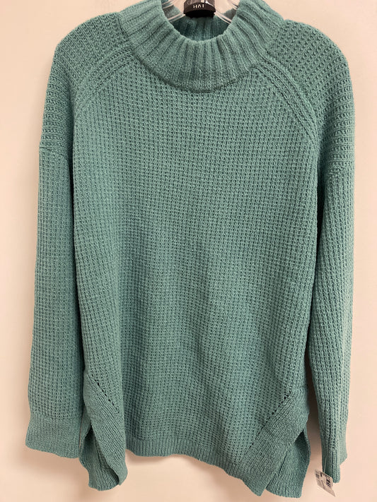 Sweater By A New Day In Blue, Size: Xl