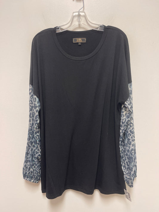 Top Long Sleeve By Clothes Mentor  Size: L