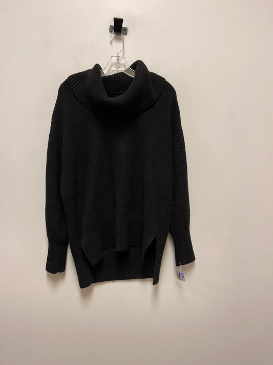 Sweater By Maeve In Black, Size: L