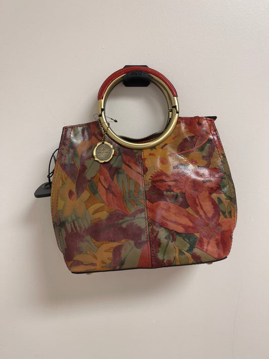 Handbag Designer By Patricia Nash  Size: Small