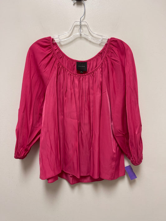 Top Long Sleeve By Alex Marie  Size: S