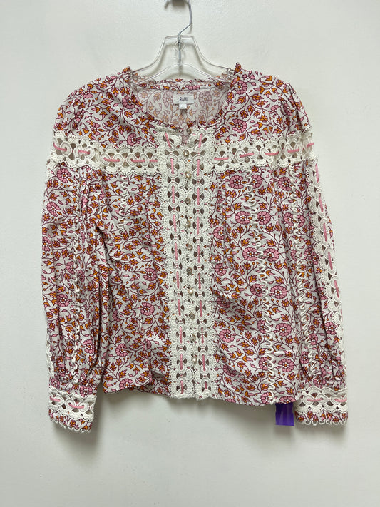 Top Long Sleeve By Cma  Size: M
