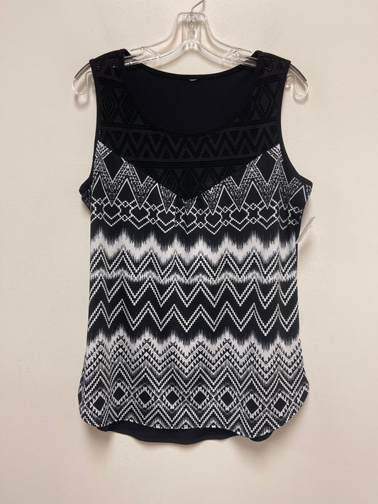 Top Sleeveless By Clothes Mentor  Size: L