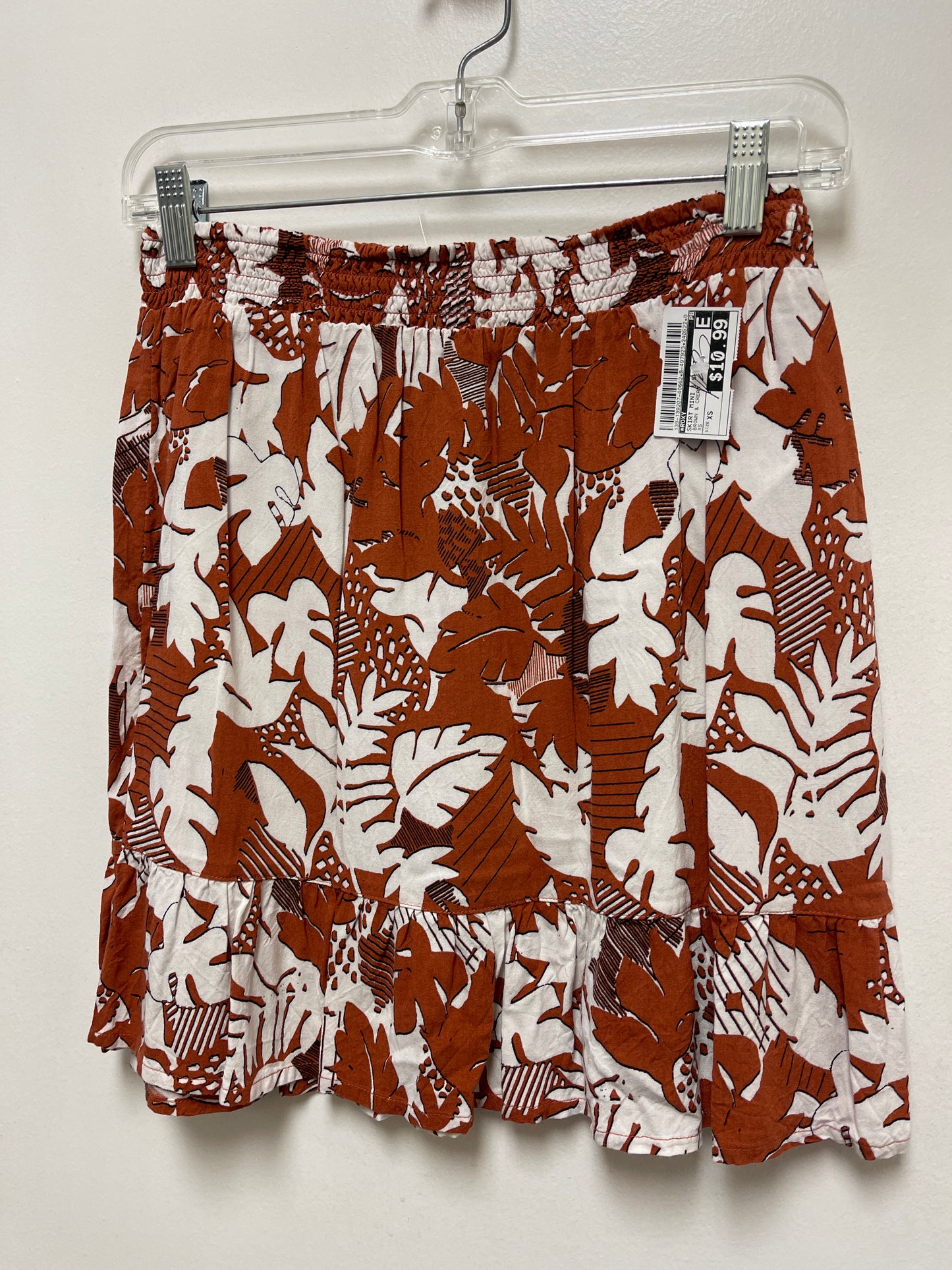 Skirt Mini & Short By Roxy  Size: Xs