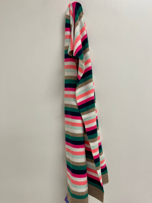 Scarf Winter By J. Crew In Multi-colored