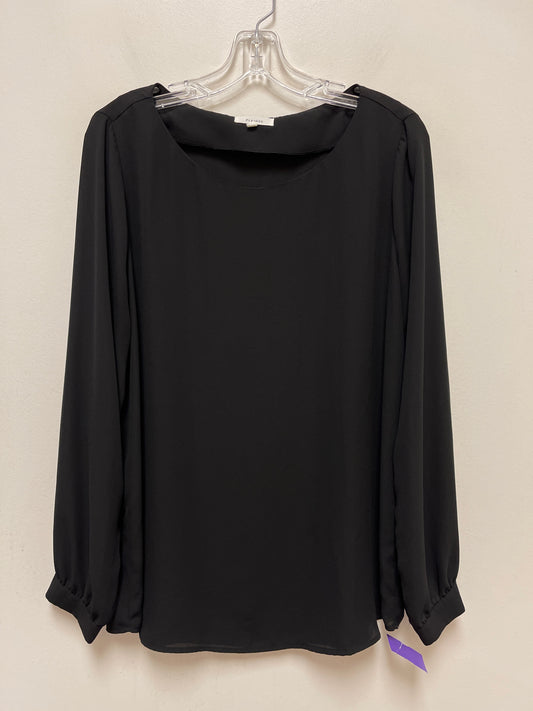 Top Long Sleeve By Pleione  Size: L