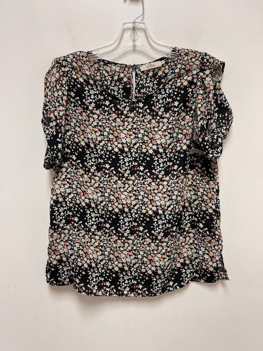 Top Short Sleeve By Elodie  Size: M