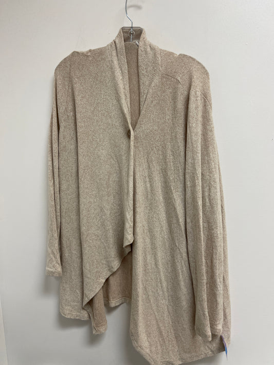 Sweater By Serra In Cream, Size: Xl