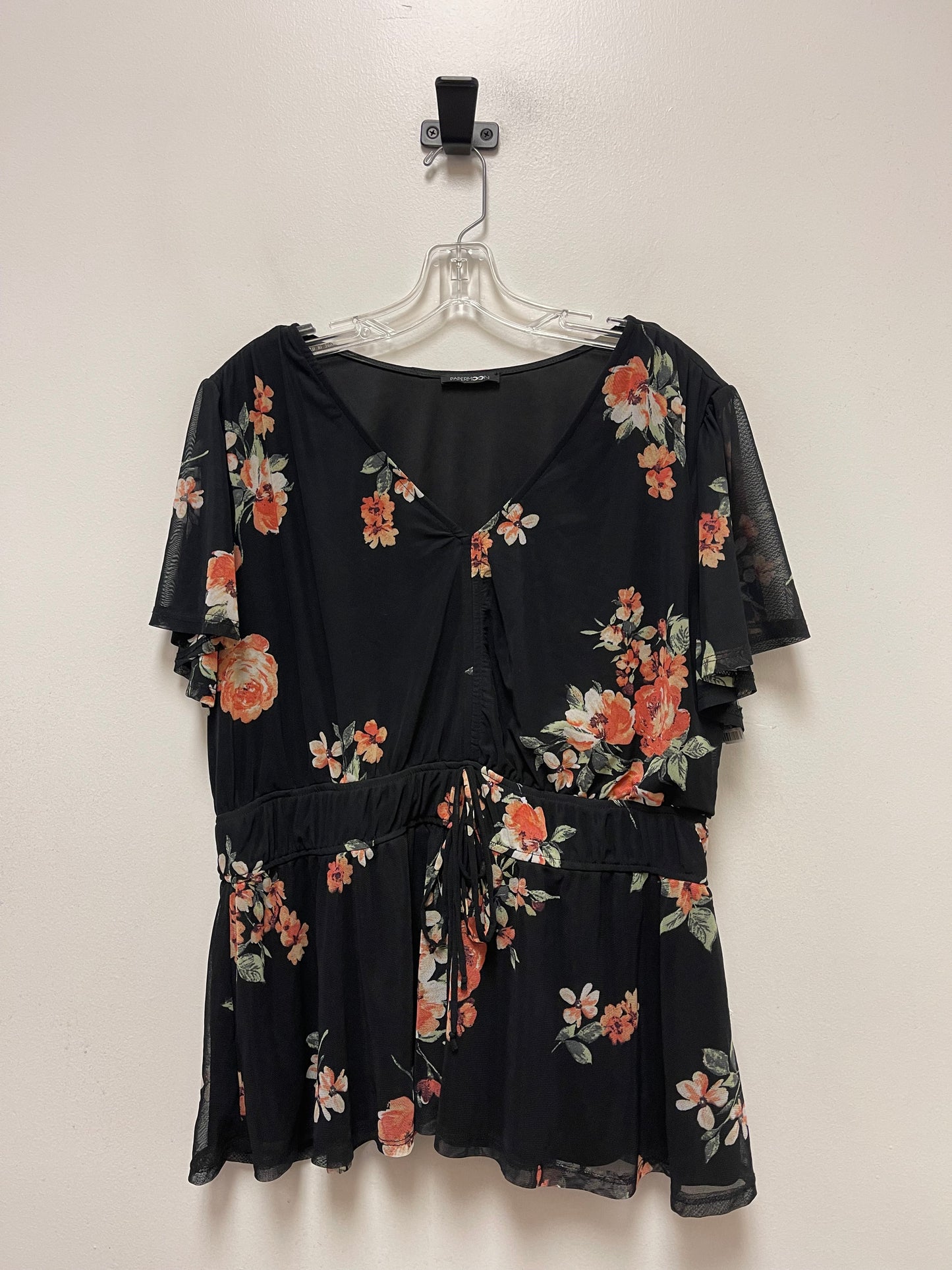 Top Short Sleeve By Clothes Mentor  Size: 3x