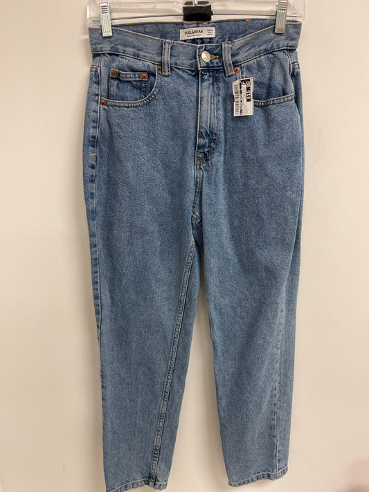 Jeans Straight By Clothes Mentor In Blue Denim, Size: 2