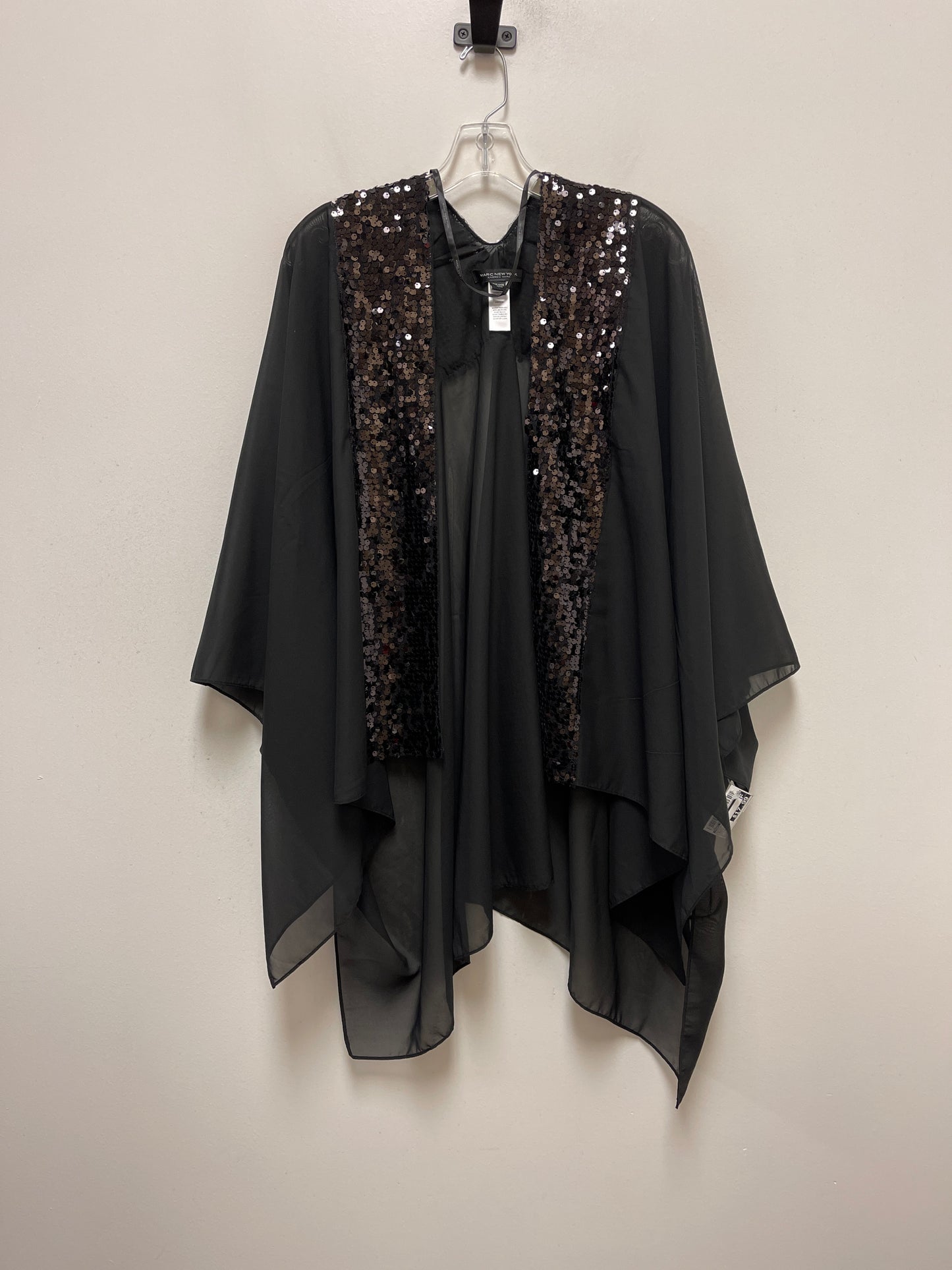 Black Kimono Marc New York, Size Onesize