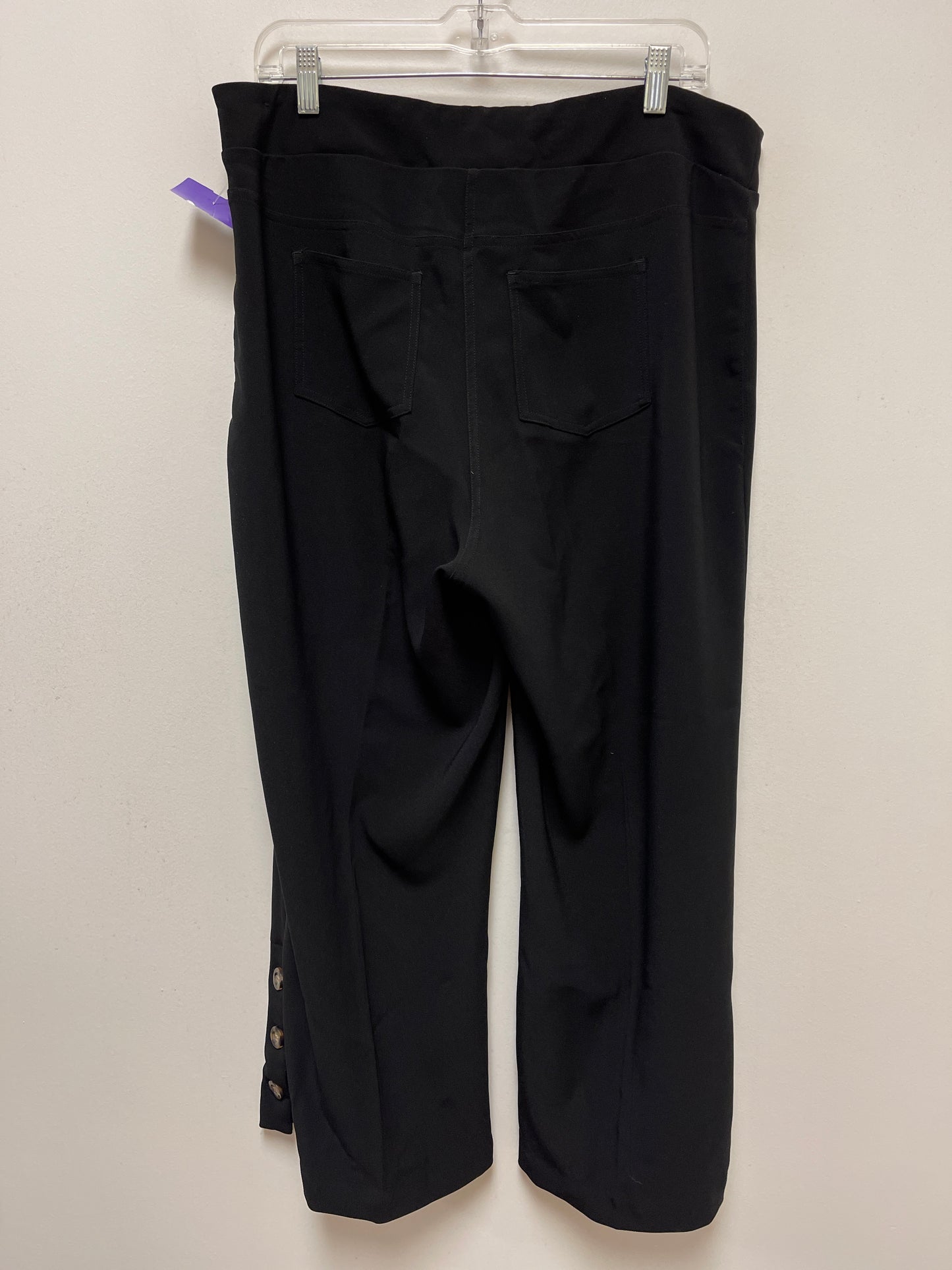 Black Pants Other Multiples, Size 14