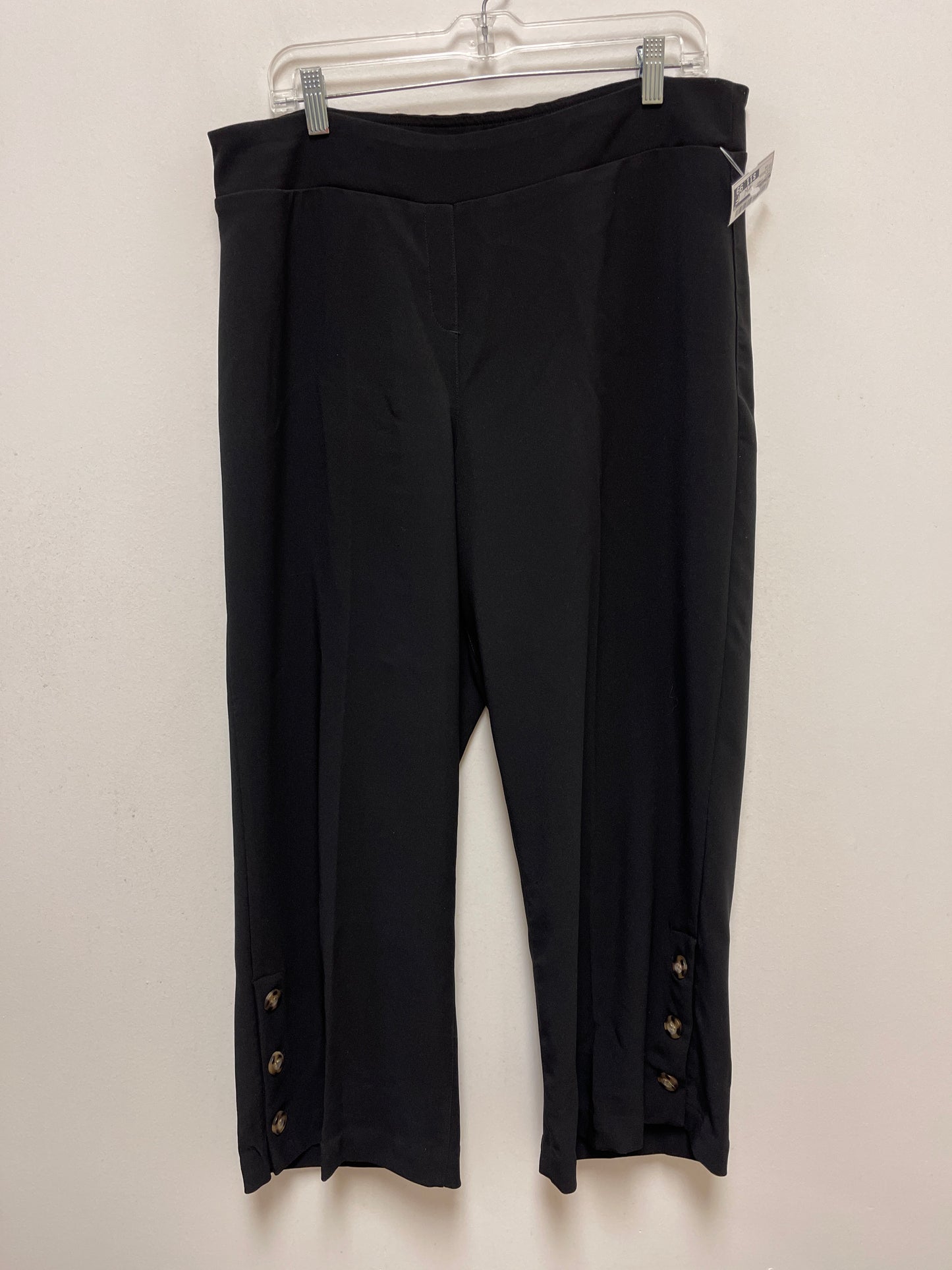 Black Pants Other Multiples, Size 14