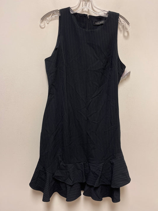 Striped Pattern Dress Work Ivanka Trump, Size M