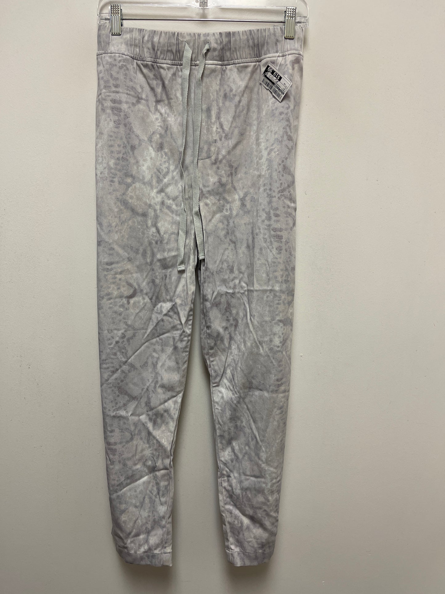 Grey Pants Joggers Cloth & Stone, Size 14