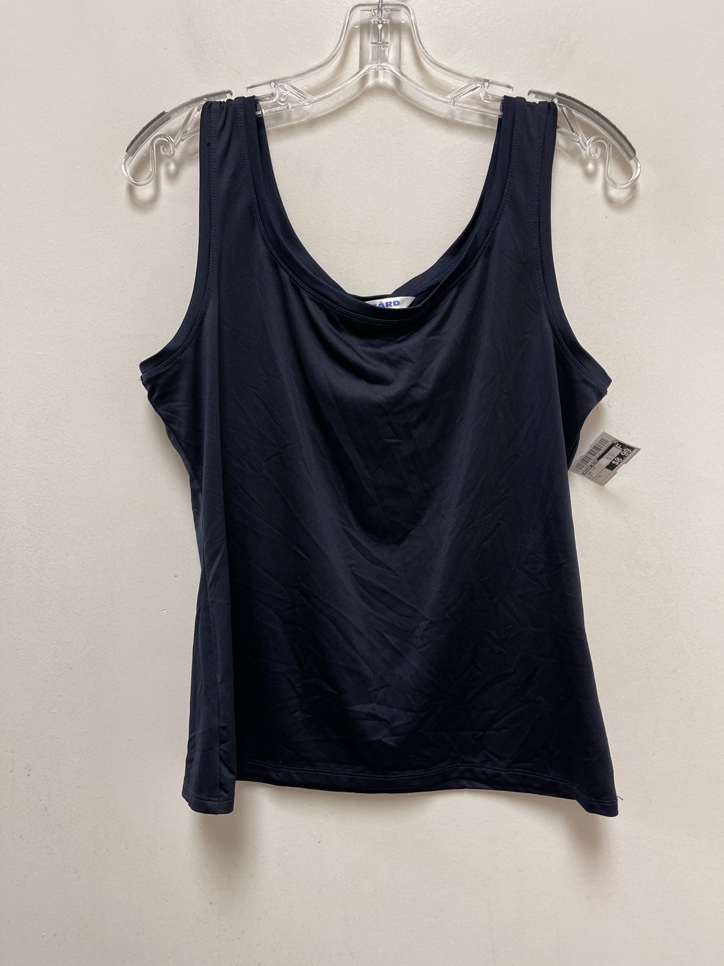 Navy Tank Top Nygard Peter, Size M