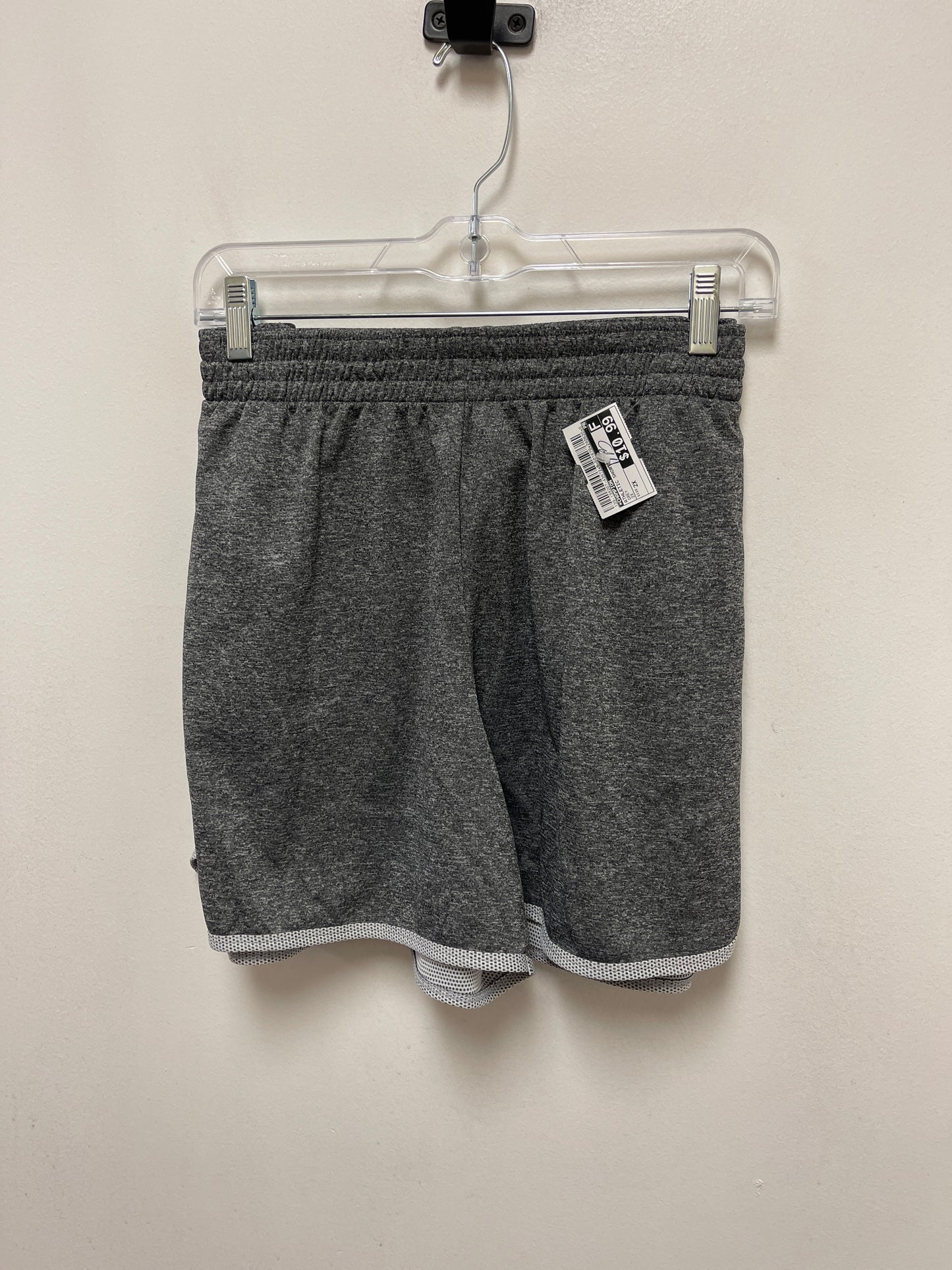 Grey Athletic Shorts Champion, Size 2x