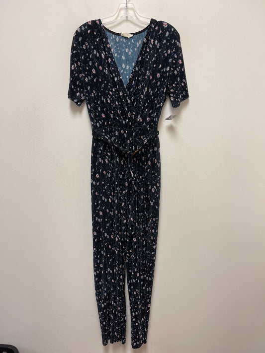 Floral Print Jumpsuit Melloday, Size S