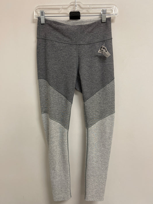 Athletic Leggings By Outdoor Voices In Grey, Size: S