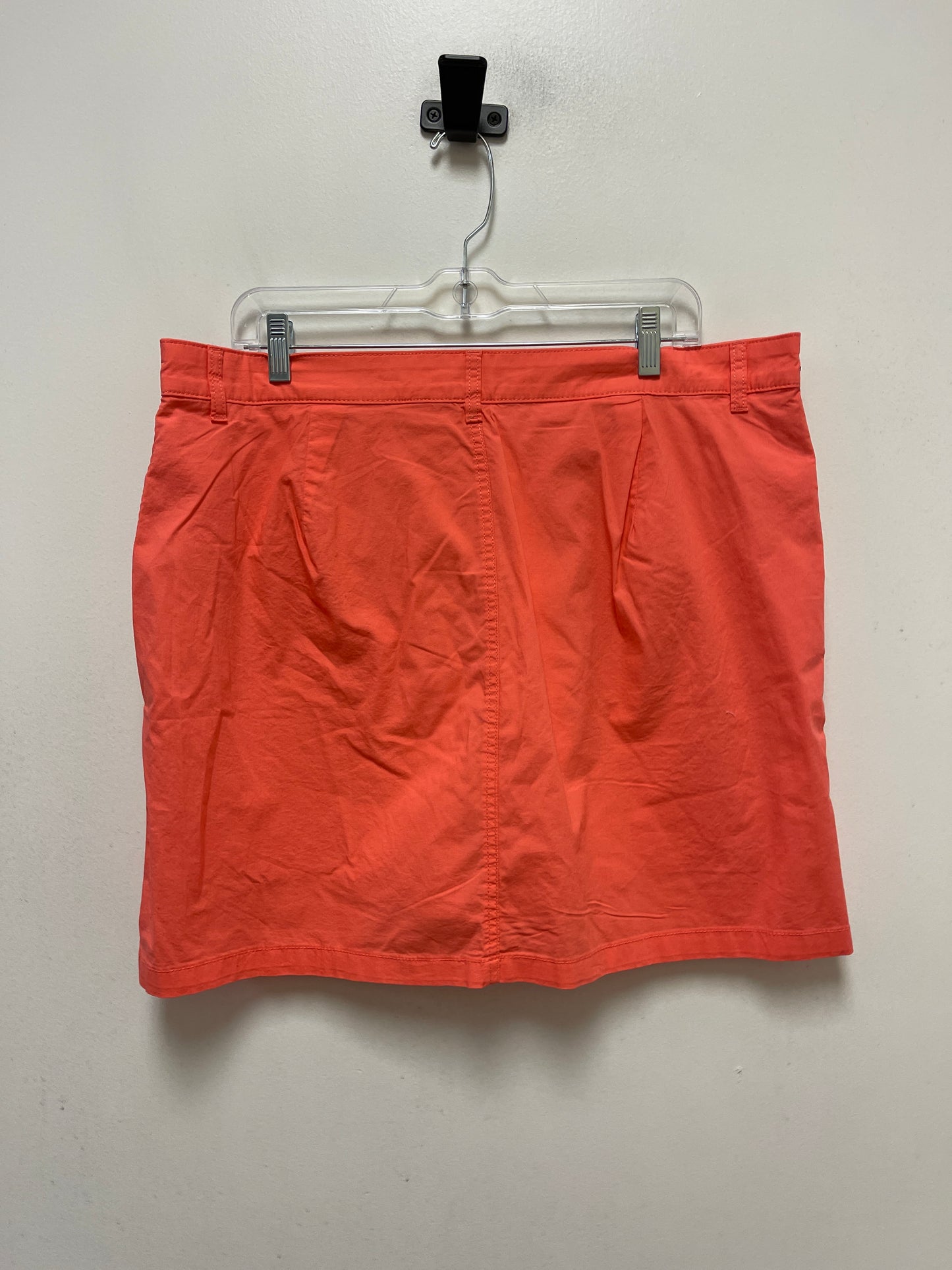 Coral Skort St Johns Bay, Size 16