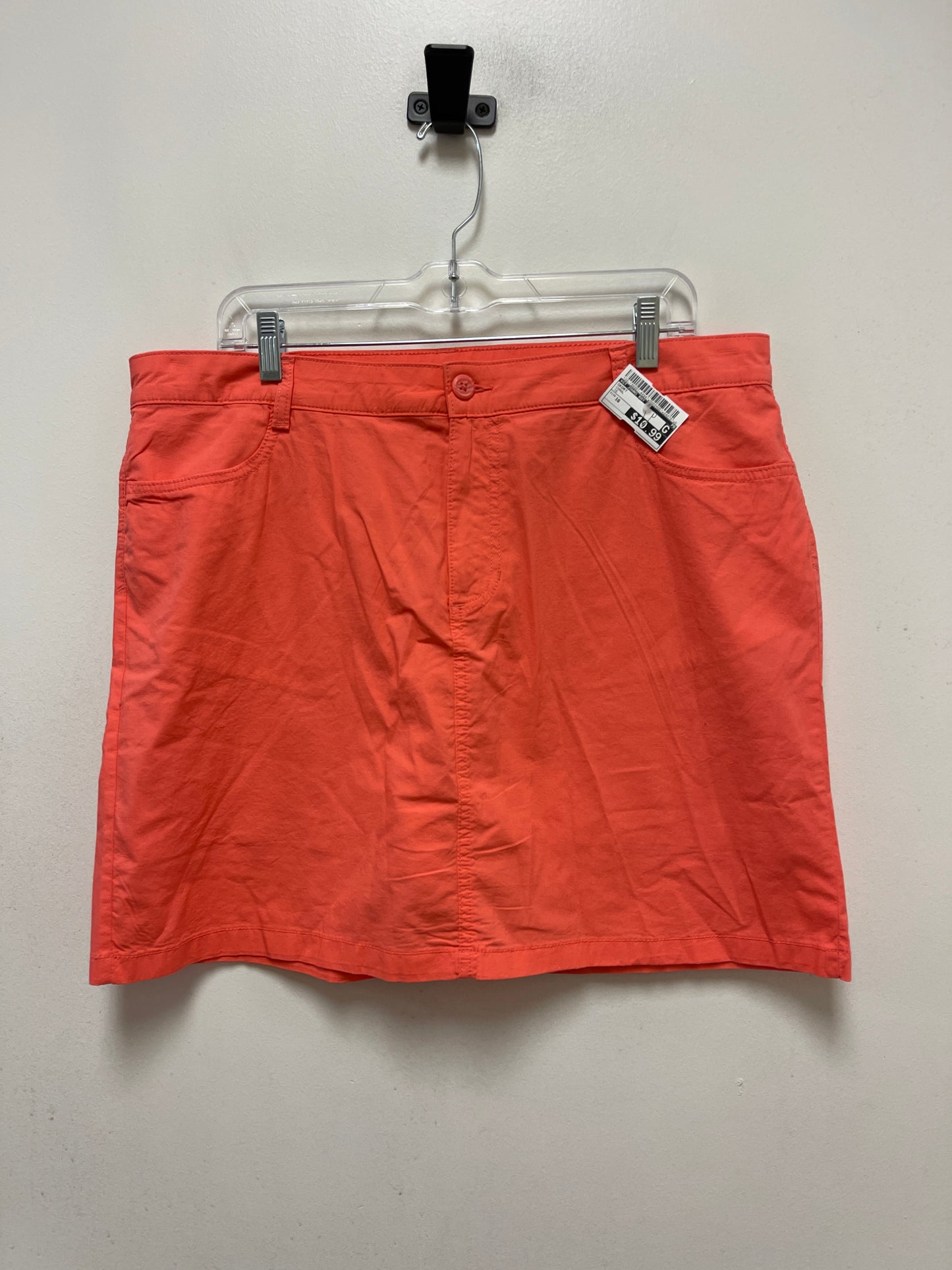 Coral Skort St Johns Bay, Size 16