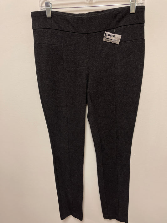 Grey Pants Other Hilary Radley, Size 8