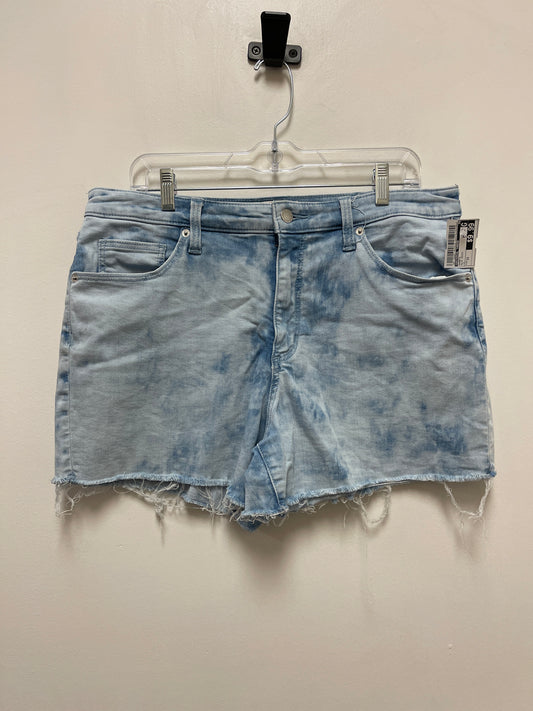 Blue Denim Shorts Universal Thread, Size 12