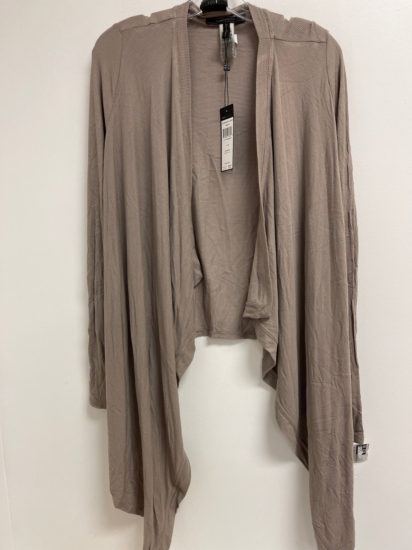 Brown Cardigan Bcbgmaxazria, Size S