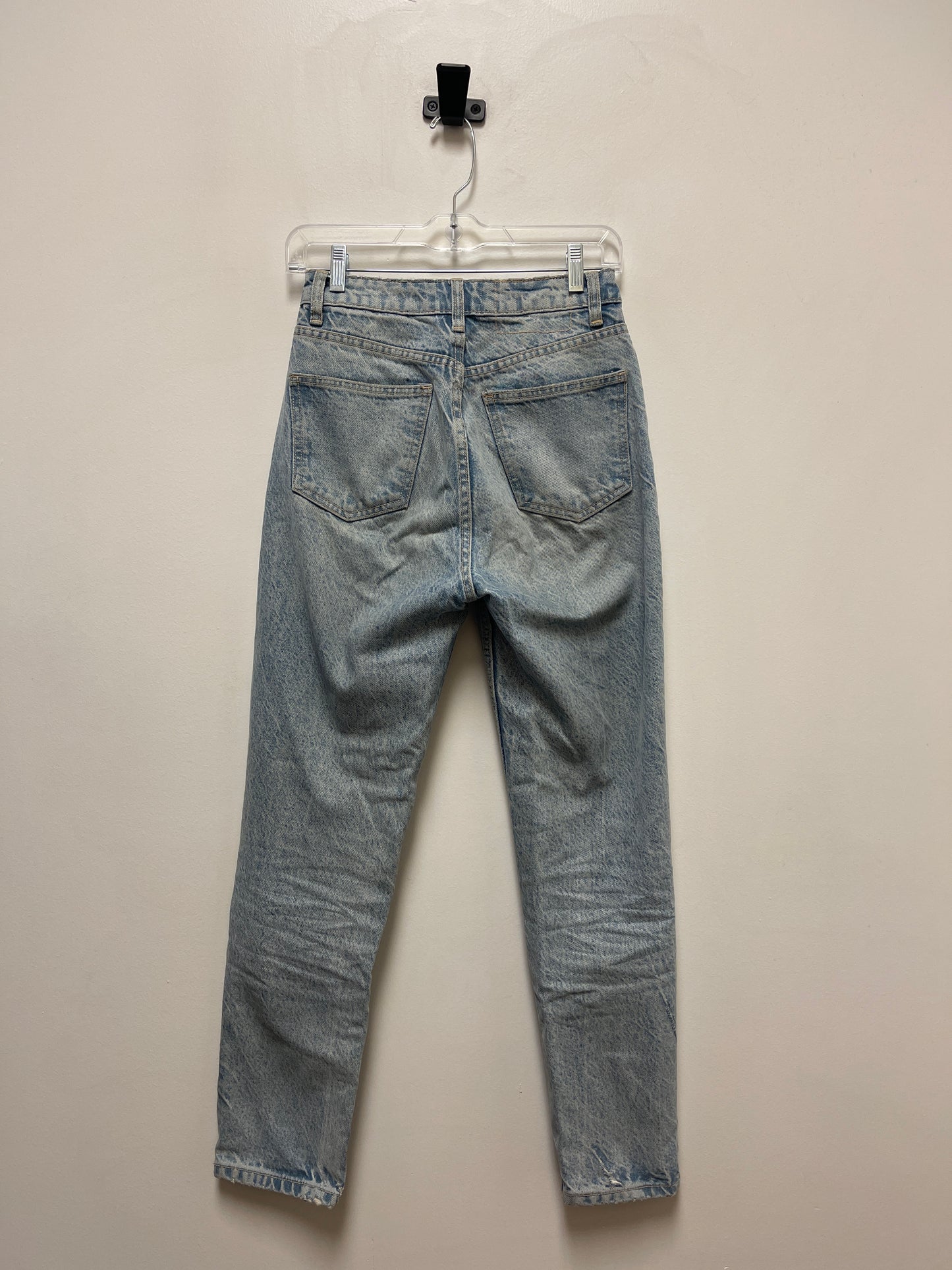 Blue Jeans Straight Zara, Size 2