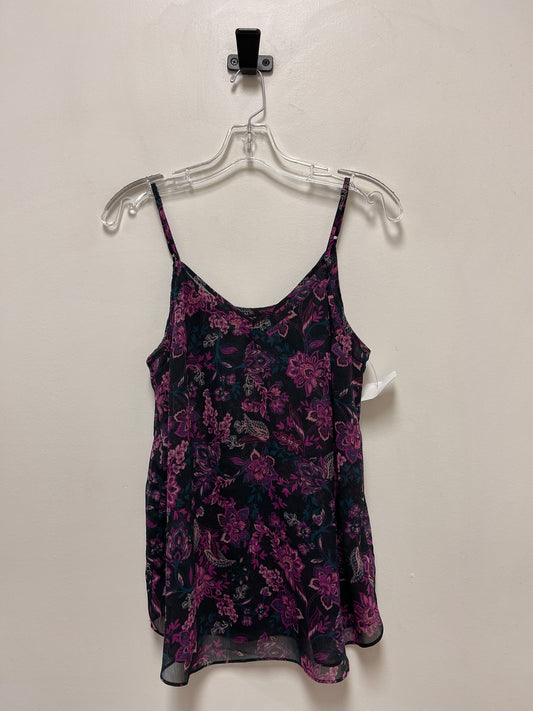 Black Top Sleeveless 1.state, Size M