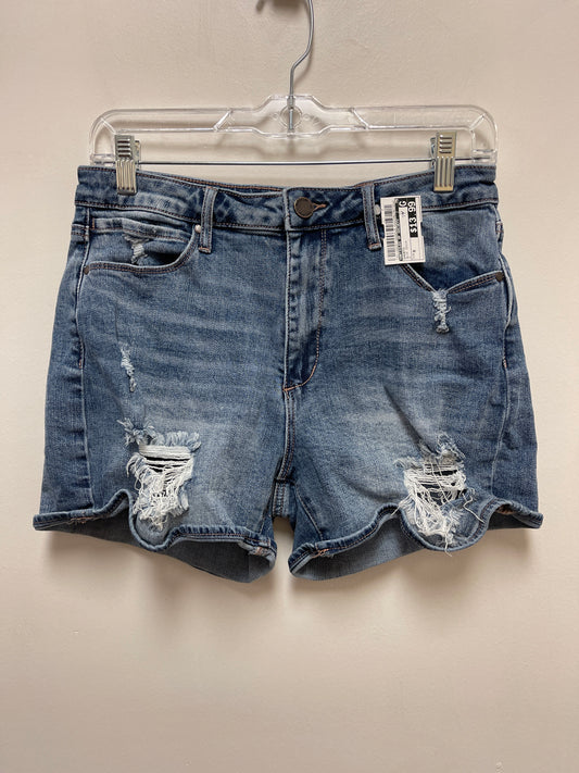 Blue Denim Shorts Articles Of Society, Size 6