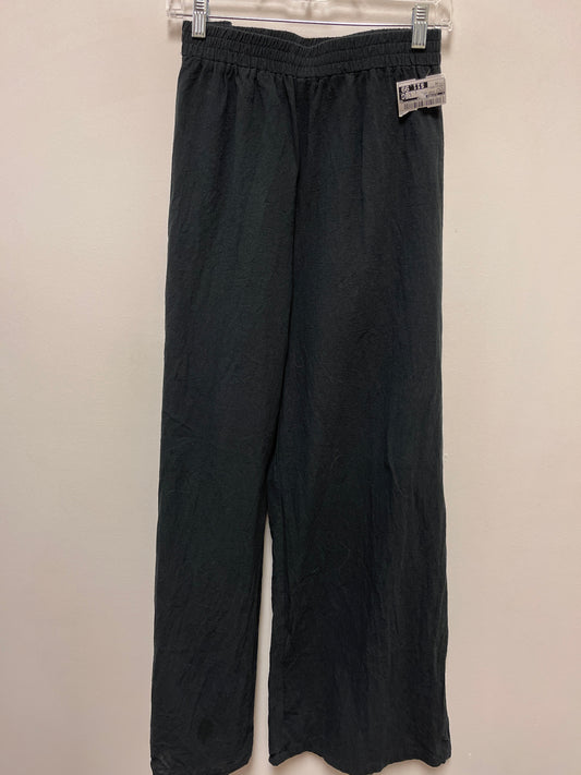 Black Pants Wide Leg Clothes Mentor, Size 20