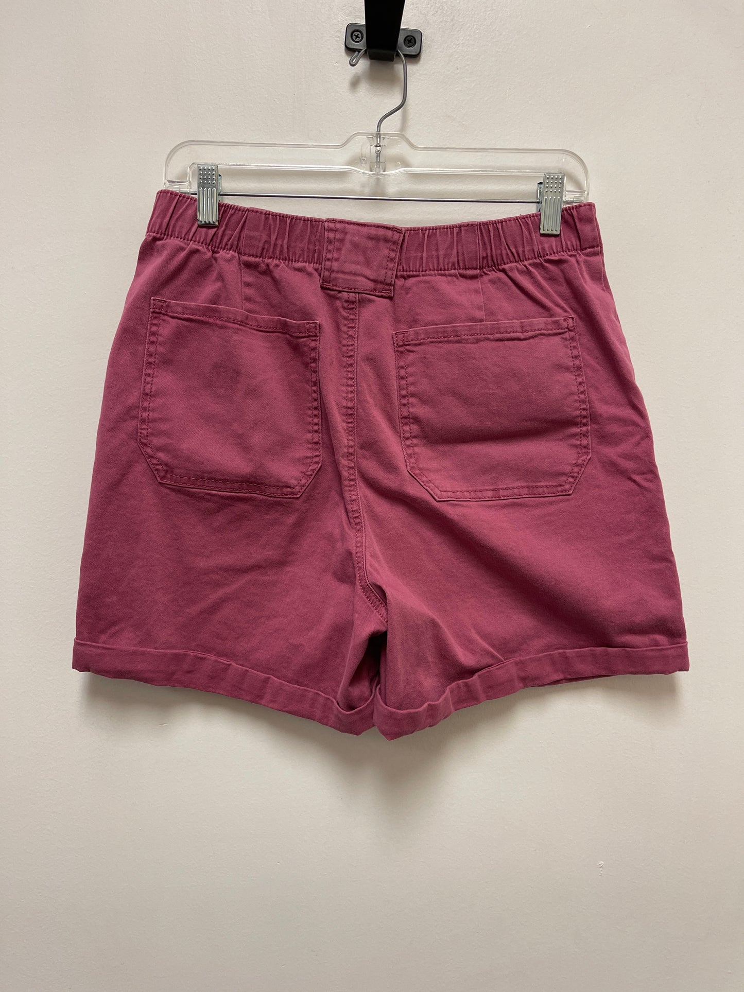 Pink Shorts Gloria Vanderbilt, Size 8