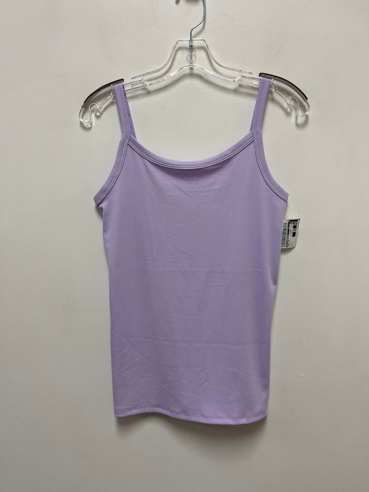 Purple Tank Top No Boundaries, Size L