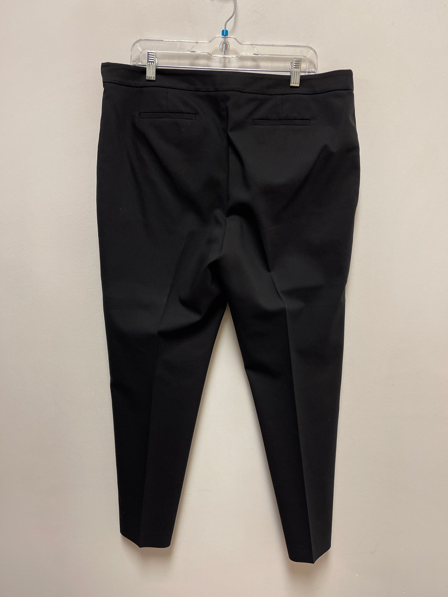 Pants Other By Chaus In Black, Size: 14