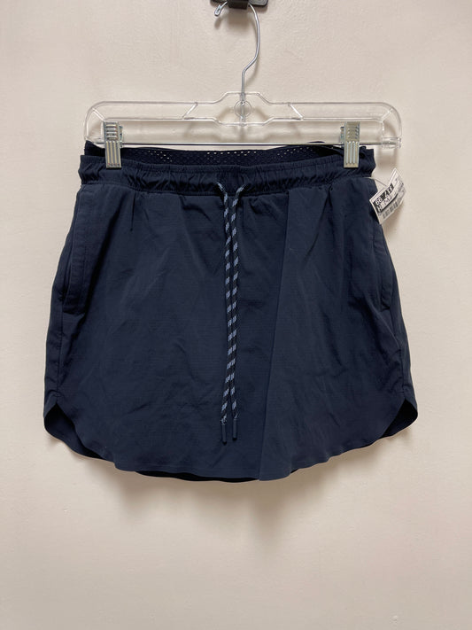 Athletic Skort By Athleta In Navy, Size: Xs