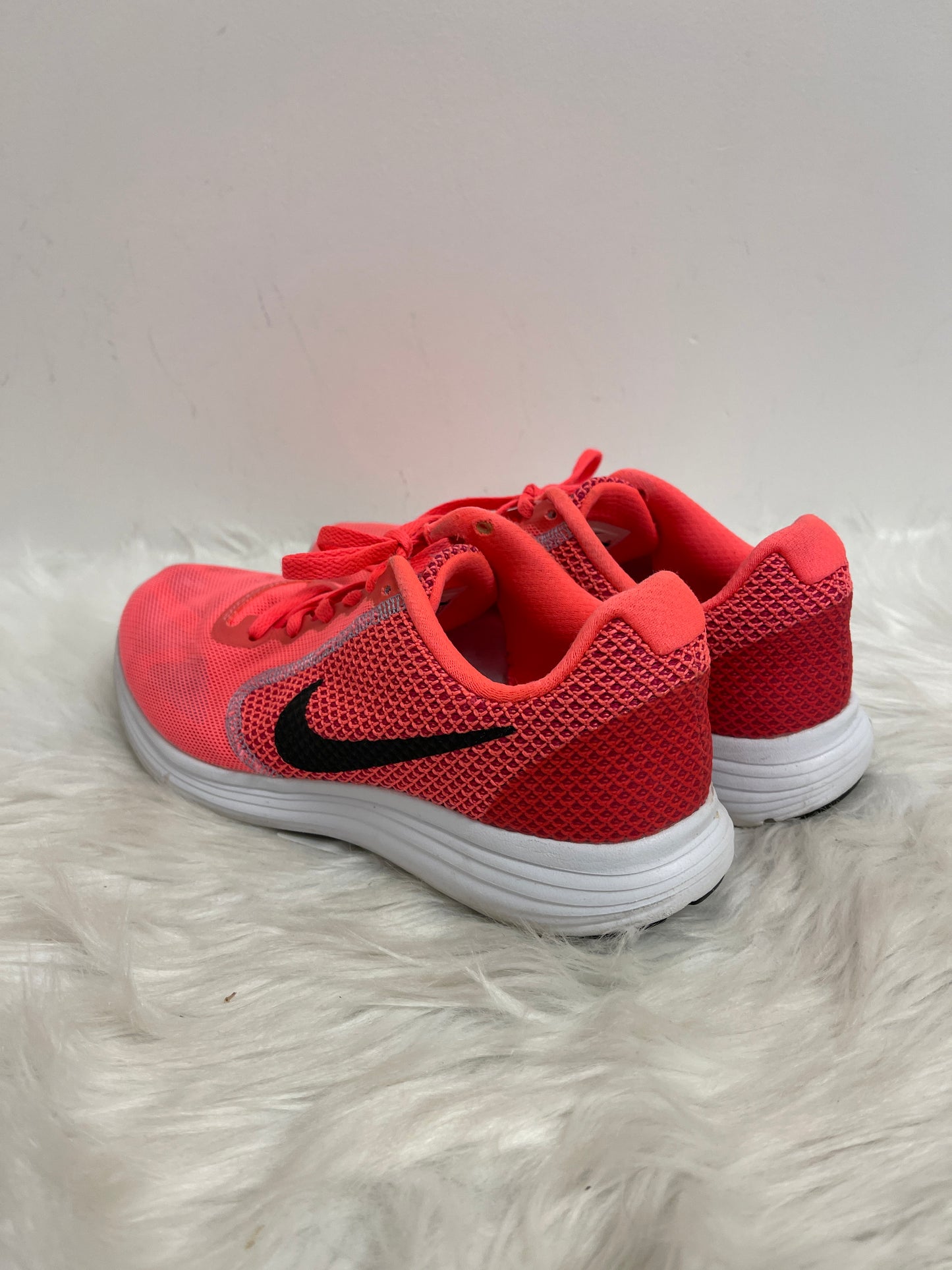 Shoes Athletic By Nike In Pink, Size: 7.5