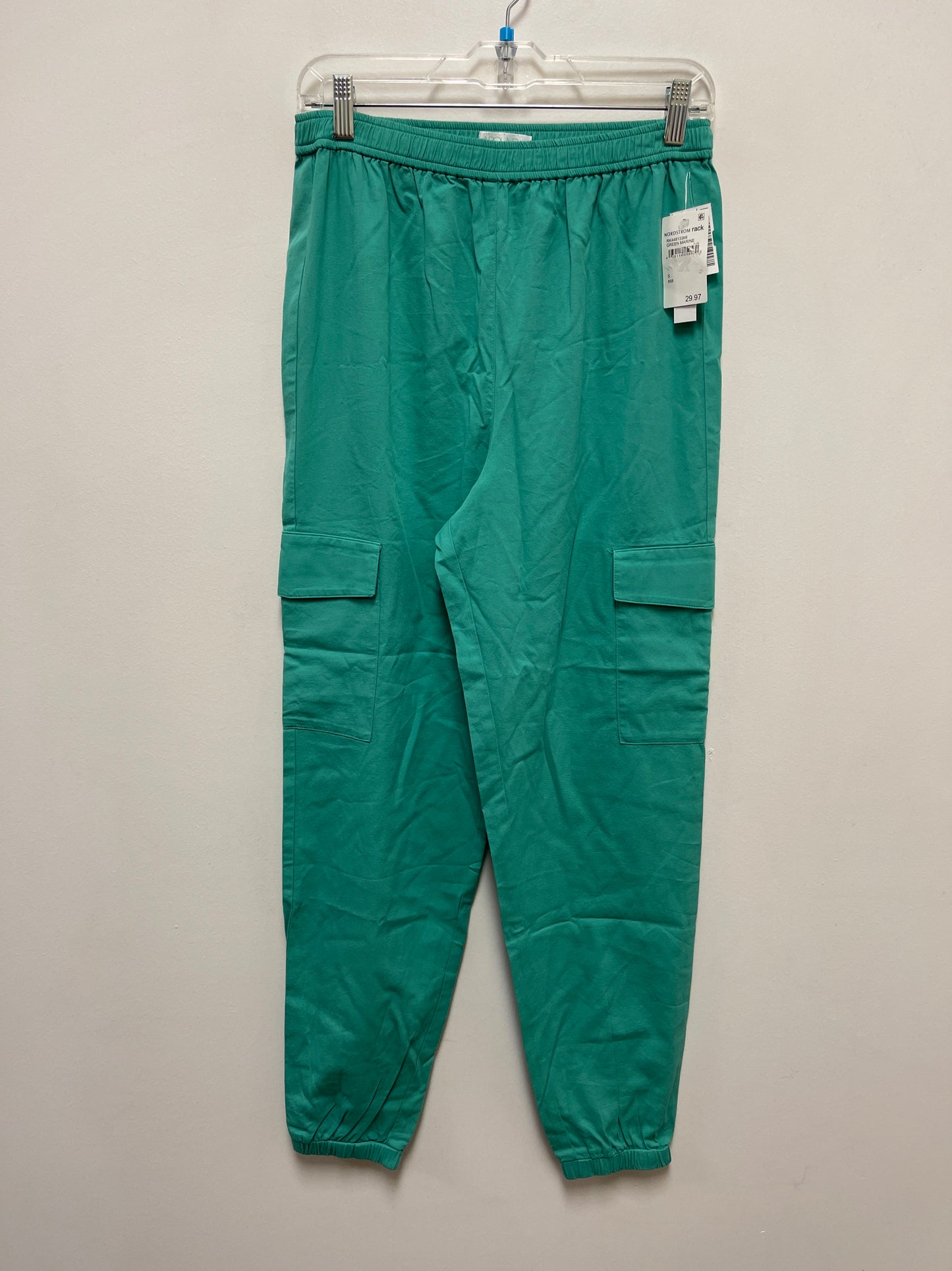 Pants Cargo & Utility By Abound In Green, Size: 4