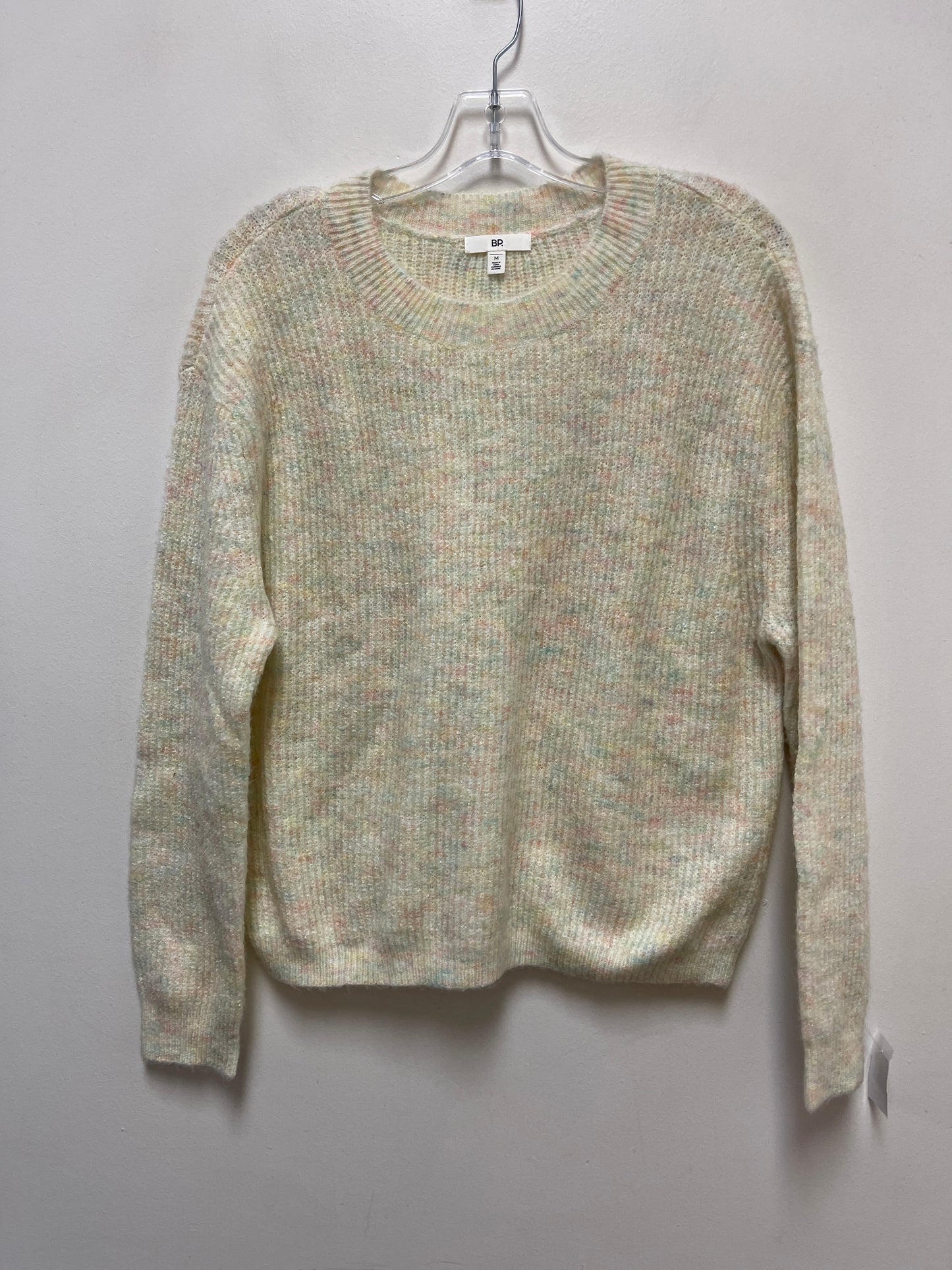 Sweater By Bp In Green, Size: M