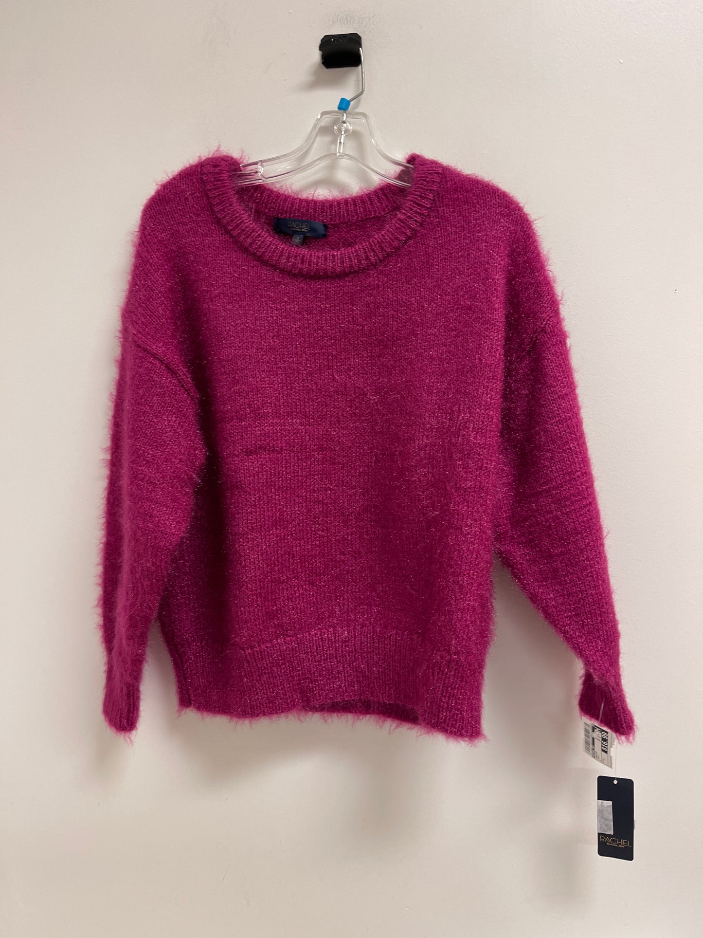 Sweater By Rachel Roy In Purple, Size: S