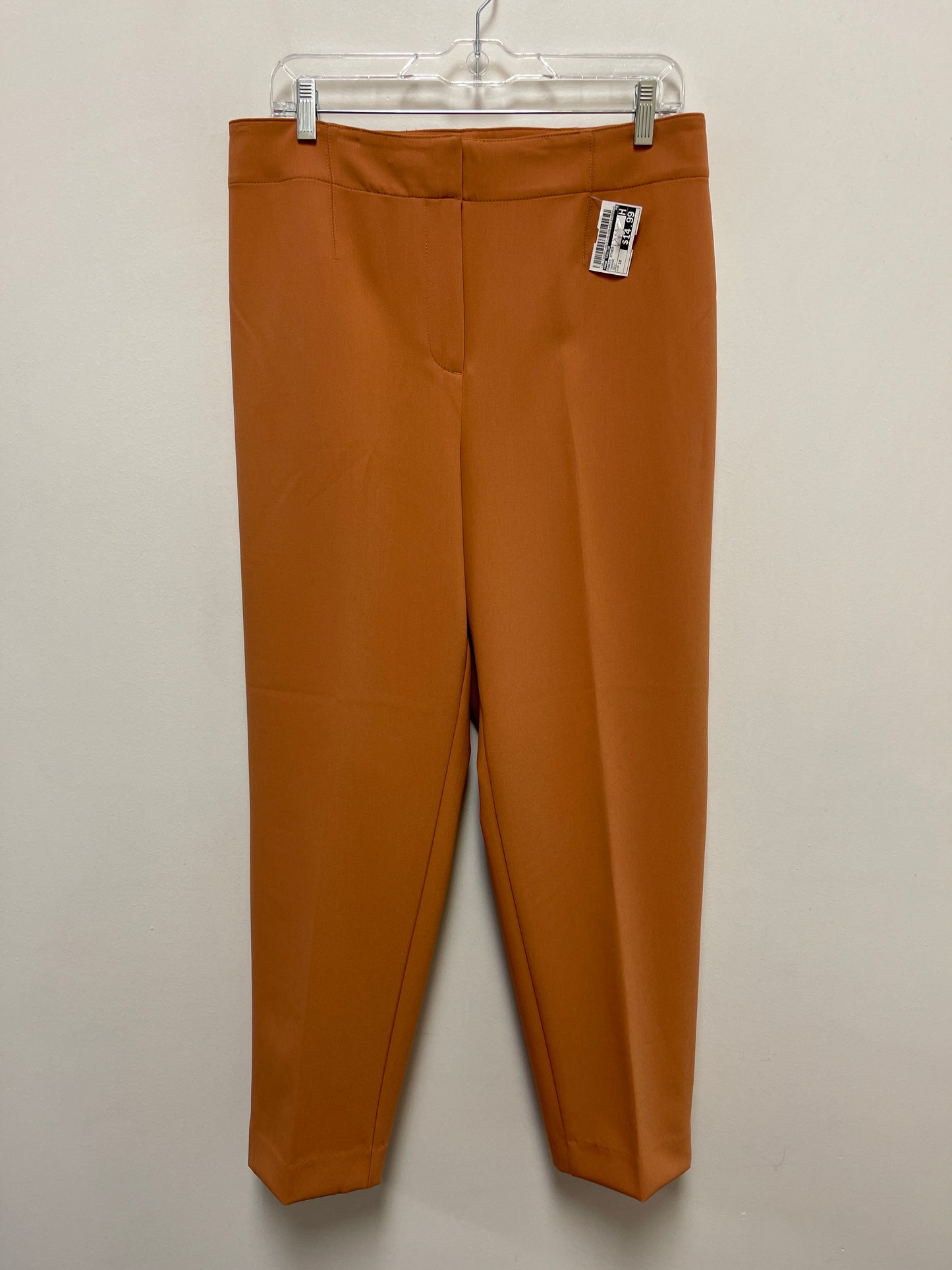 Pants Other By Ann Taylor In Orange, Size: 10