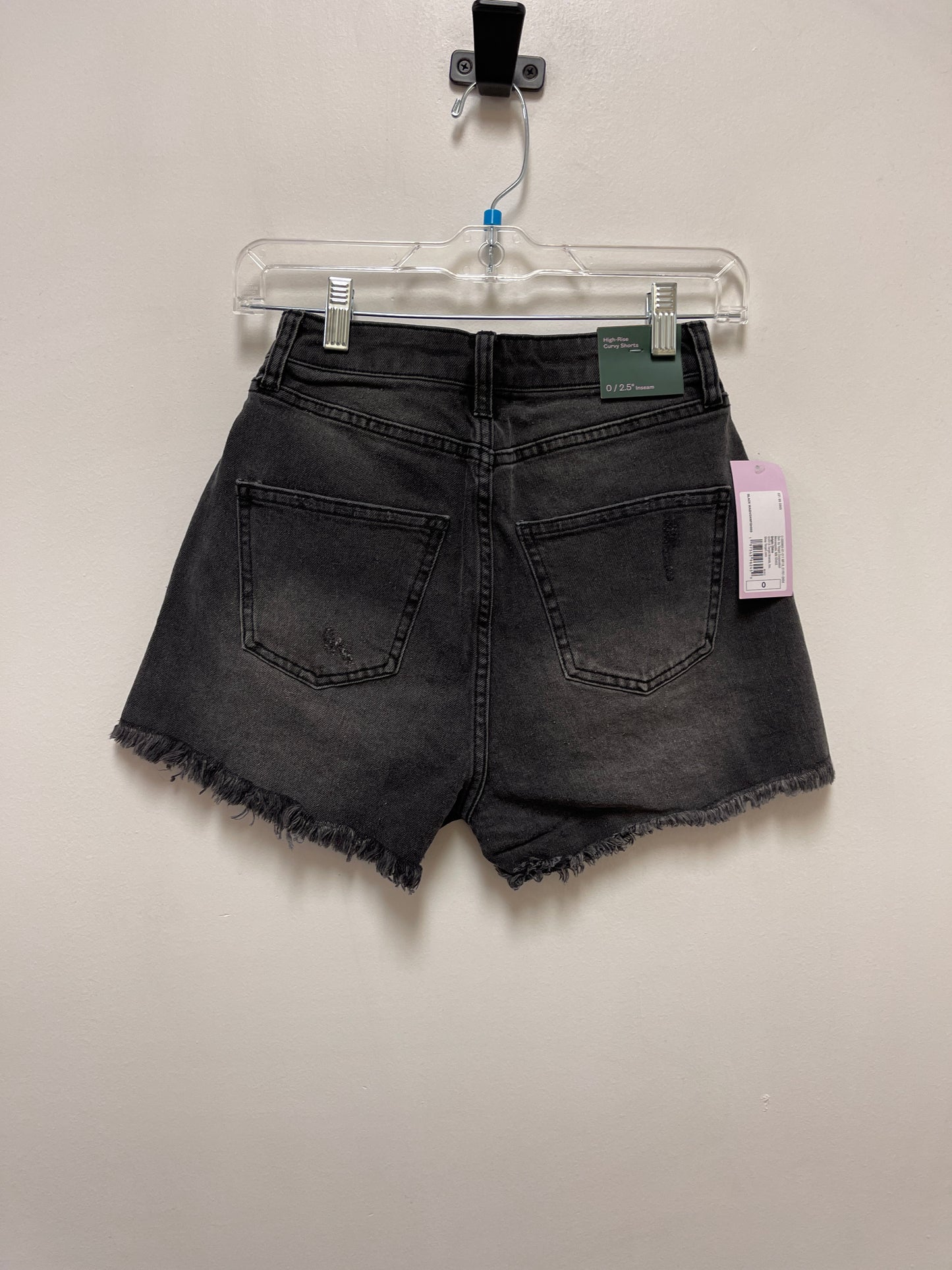 Shorts By Wild Fable In Grey Denim, Size: 0