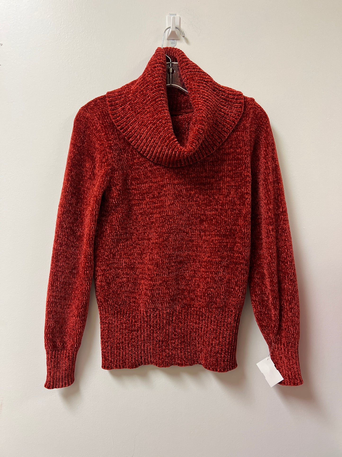 Sweater By Loft In Red, Size: Xs