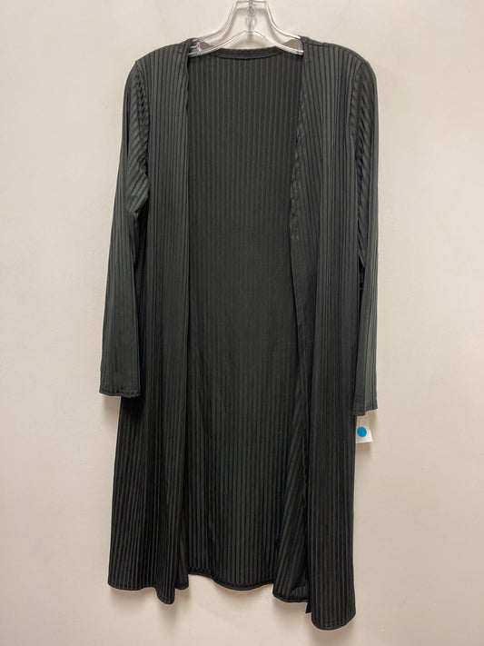 Cardigan By Clothes Mentor In Black, Size: M